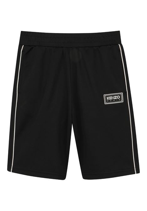 Bermuda con logo KENZO KIDS | K6172809B